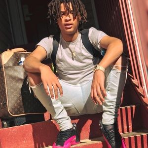 Meet your Posher, Ronald